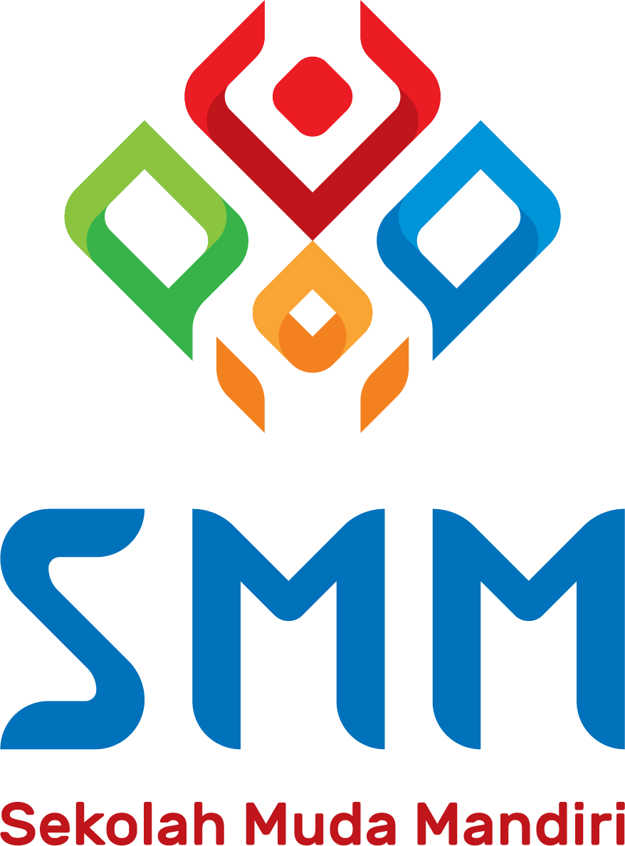 SMM - logo Vertical transparant